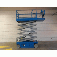 Nacelle ciseaux GENIE gs3246 occasion_5