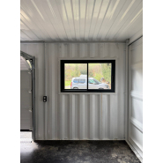 Garage container de 42m²   -   entièrement équipé_5