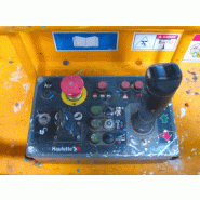 Nacelle verticale HAULOTTE star 10 occasion_5