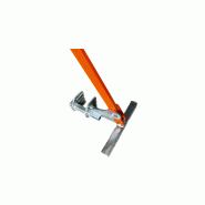 Arrache arbuste, arbre et piquet manuel - Élagage pour troncs jusqu'à 80 mm de diamètre - Référence TEK-T000051_5
