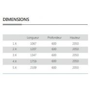 Helix 6000 avec mesureur à piston pour une précision élevée