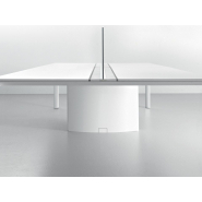 Bureau bench moderne confortable et fonctionnel - ANYWARE - Configurations modulables et finitions élégantes_5