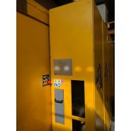 Centre d'usinage horizontal Mandelli Thunder 630 - Siemens 840D - double palettisation - broche Kessler HSK-A 63 - 14.000 RPM_5