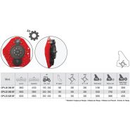 GPV BF 380 à 620 - Fraises et herses rotatives Vigolo - Largeur de 3800 à 6200 mm_5