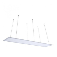 Kit de suspension pour dalle LED - Réf SUPDAL - Aluminium - Certifications CE et ROHS_5