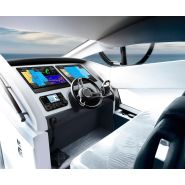 Vhf marine fixe asn ais GPS pilotable à distance ic-m510e evo_5