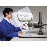 Microscope  stereo optique professionnel  lynx evo_5