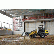 Chargeuse sur pneu wl28_5