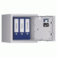 Coffre-fort FORMAT Lyra 2 Classe 0 - Anti-effraction certifié EN 1143-1 - Serrure électronique KABA Combi B 90 / Graphite RAL 7024_5