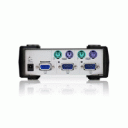 Aten cs82ac commutateur kvm vga ps/2 à 2 ports_5