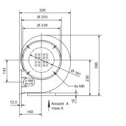 D 066 - ventilateur atex - elektror - jusqu'à 95 m³/min_5
