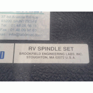 Viscosimètre brookfield rvt_5