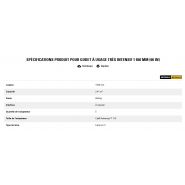 Godet d'excavation à usage très intensif - caterpillar finance france - 1 650 mm (66 in) - poids 894 kg_5