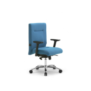 Fauteuil de bureau NON STOP 24h/24h - ergonomique, innovant et durable - charge maximale 150 kg_5