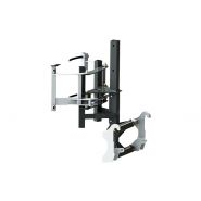 Pince agricole polyvalente pour balles rondes et carrées