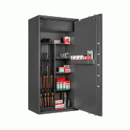 Armoire à armes FORMAT CERVO V Combiné - Classe I (EN 1143-1) - Armoire à fusils - Serrure électronique S&G Spartan 1007_5