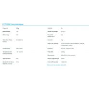 CCT 20M - Balance de Comptoir Compteuse Cruiser AE Adam GmbH - Capacité 20kg - Lisibilité 5g - Répétabilité 10g_5