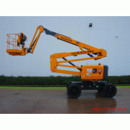 Nacelle articulée HAULOTTE ha16rtj pro occasion_5