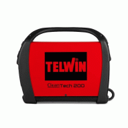Système de nettoyage soudures inox Telwin Cleantech 200 avec kit_5