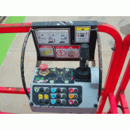 Nacelle ciseaux HAULOTTE c12dx occasion_5