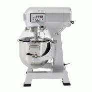 Batteur planétaire numérique 20 litres - Buffalo - FU138_5