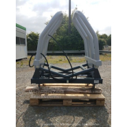 Accessoire agricole Sonarol pour manipulation de balles, neuf et en stock