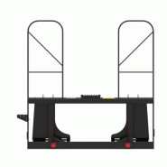 Lance à balles à deux dents 1 245 mm (49 in) - caterpillar finance france_5