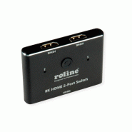 Roline switch hdmi 8k 2 ports_5