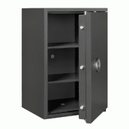 Coffre pour armes de poing FORMAT KWT 4100 - Classe I (EN 1143-1) - Serrure électronique S&G Spartan 1006_5