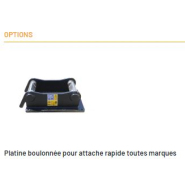 Balayeuse Vera Mix - Brosse acier et polypropylène - Compatible skip loaders et chargeuses - Bergamini_5