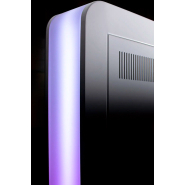 Borne selfie robuste, 100% personnalisable, facile à transporter et à installer - La Selfy_5