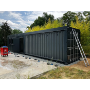 Container Pool House jardin maison - solution innovante et sur-mesure - Eurobox_5