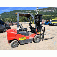 Feeler FD25-CTJ Chariot élévateur diesel 2,5T 4,7m_5