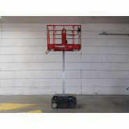 Nacelle verticale BRAVIISOL lui mini hd occasion_5