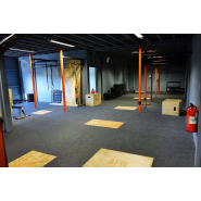 Revêtement de sol durable pour intérieur et extérieur