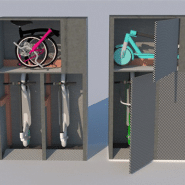 Parking trottinette électrique trotty safe_6