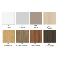 Table modulaire EASY - pieds partagés - configurations personnalisables - fabrication française_5