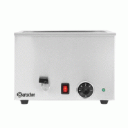 Bain-marie électrique - 1x GN 1/1 prof. 150 mm - Avec robinet de vidange | Bartscher_5