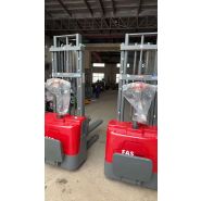 Gerbeur électrique avec double levée CDD-15 ? 1500kg ? Levée 3m_5