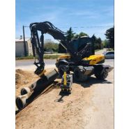 Système d'attache rapide Roto-one par ONE-TP