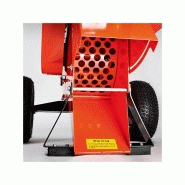 Broyeur professionnel  mecacraft gbd 13 - broyeurs thermiques