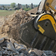 Godet concasseur BF150.10 pour pelles hydrauliques_6