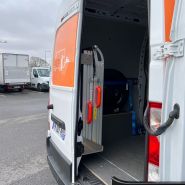 Rampe légère, amovible et portable - Sans fixation - jusqu'à 400 kg - DH-AI01 / AI02_5