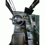 Chariot Telescopique Lithium compact HELI 25THD06 - 2500 Kg - 6.00 m (Passage 1940 mm)_5