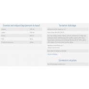 RBG - Pince pour balles rondes - Göweil - Poids : 190 kg - Diamètres de balles 1,10 à 1,60 m_5