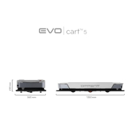 BASE MOBILE ROBOT AGV AMR LOGISTIQUE EVO CART OPPENT_5