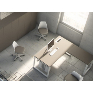 Bureau opératif O POP - Finition haut de gamme Luxe ou Zenit, options multiples_5