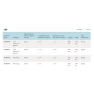 L260H L220H L180H L150H L120H L110H GODET DE CURAGE À FOND PLAT - VOLVO CONSTRUCTION EQUIPMENT ÎLE-DE-FRANCE - 3363 KG_5