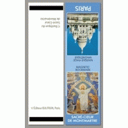 Marque-page magnétique personnalisé - Impression quadrichromie - Fabriqué en France - Dimensions 40x70 mm_5