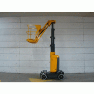 Nacelle verticale HAULOTTE star 10ae occasion_5